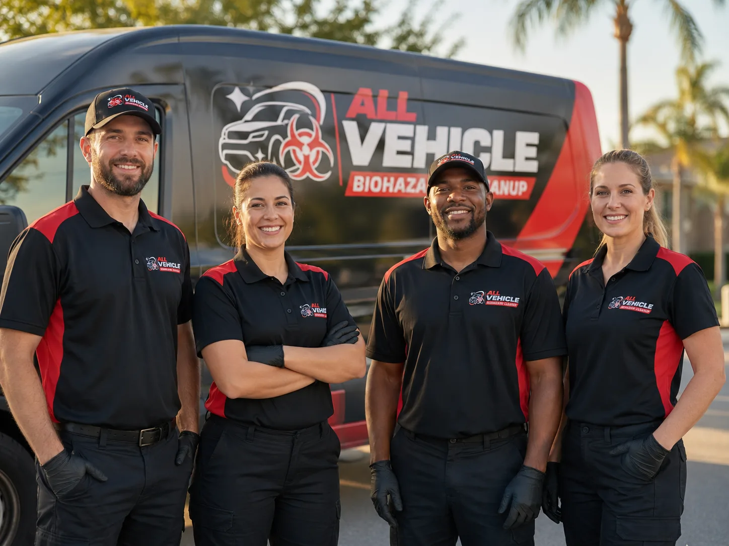 Vehicle Biohazard Cleanup company in Richwood, OH